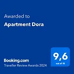 Dora Апартаменты Задар