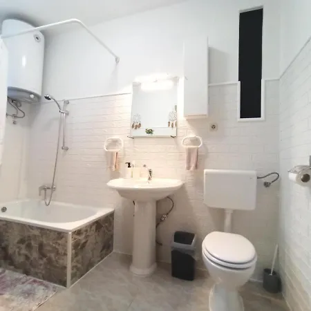 Dora Apartment Zadar