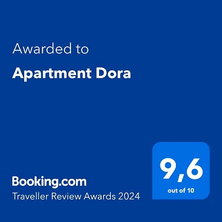 Dora Apartmán Zadar